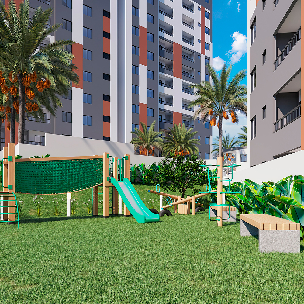 Playground do Conceito Poá